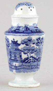 Pepper Pot or Shaker c1840